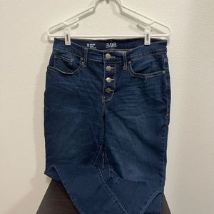 a.n.a High Rise Skinny Jeans Size 10